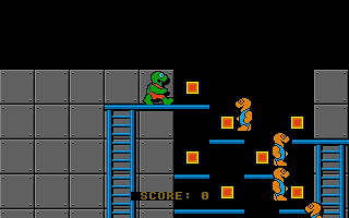 Willy Nilly atari screenshot